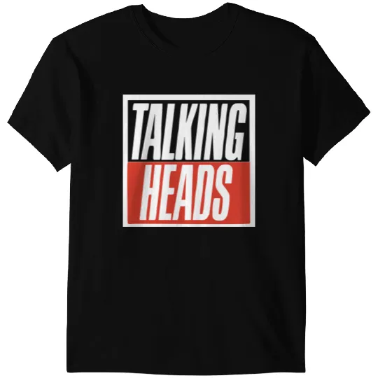 Talking Heads T-Shirts