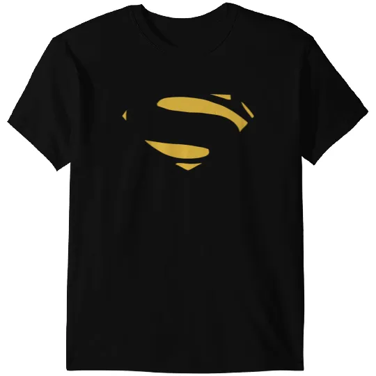 Superman - Man Of Steel - Cult Film T-Shirts