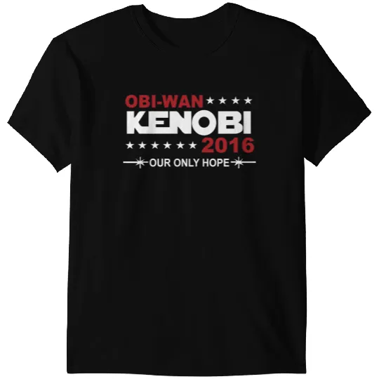 Obi Wan Kenobi 2016 T-Shirts