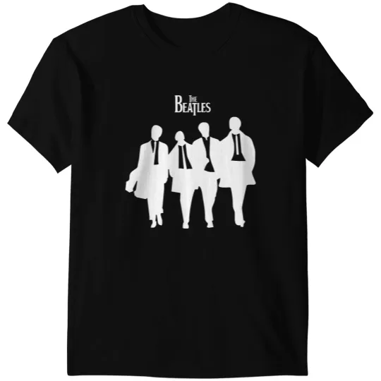 THE BEATLES Lennon McCartney T-Shirts