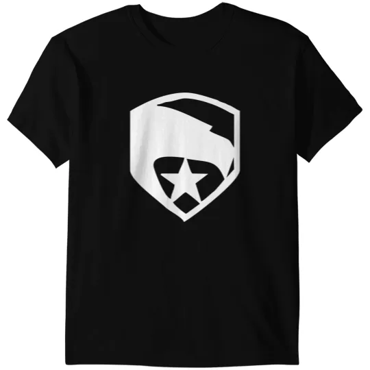 USA GI Joe Real American Heroes Retro T-Shirts