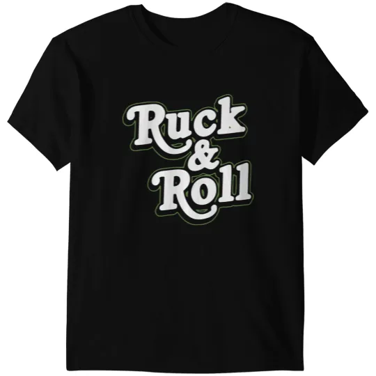 Discover Ruck And Roll T-Shirts
