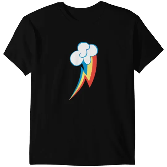 Rainbow Dash Cutie T-Shirts