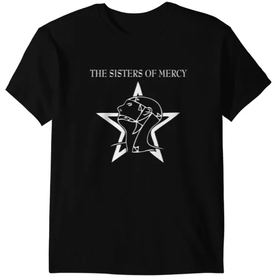 Sisters of Mercy T-Shirts