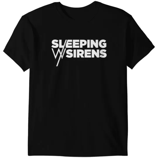 Sleeping With Sirens Tour T-Shirts