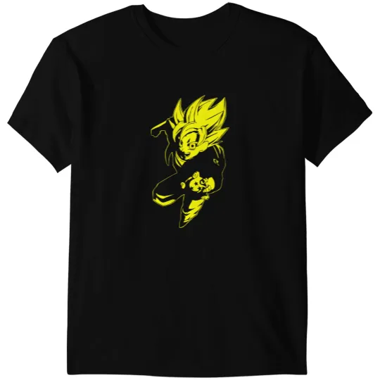 Son Goku Dragonball Z Fun T-Shirts