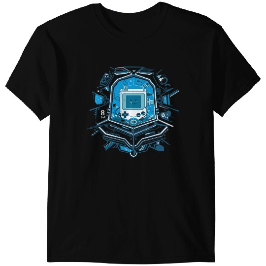 8 bit invasion T-Shirts