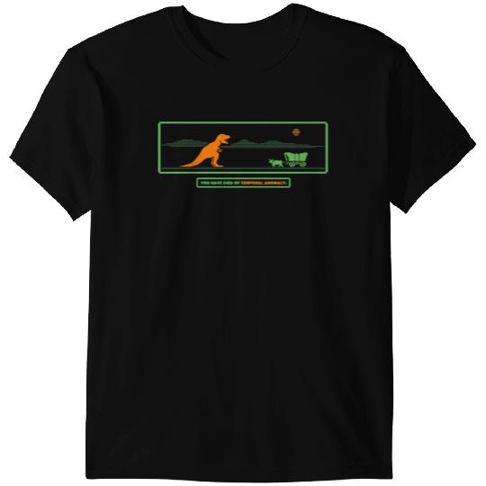 A Wormhole in Oregon T-Shirts