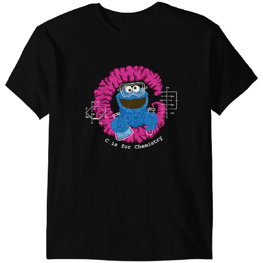 Discover C is for Chemistry T-Shirts