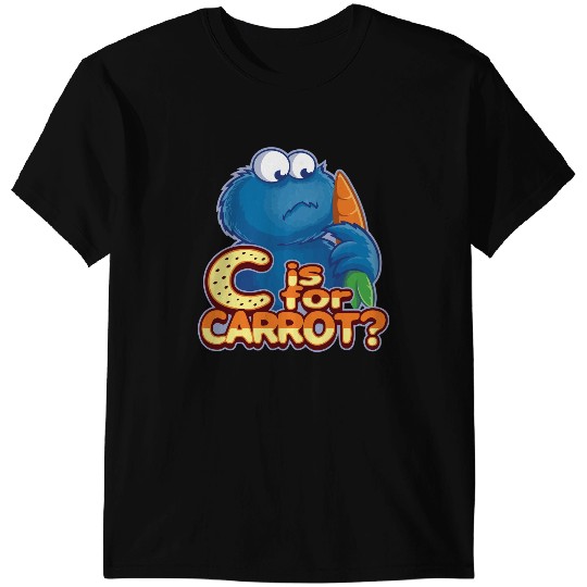 Discover C is for Carrot T-Shirts