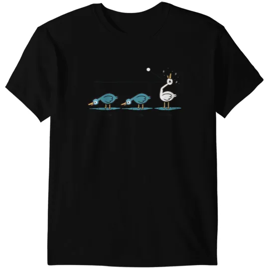 Duck Duck Goose T-Shirts