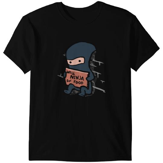 Economy Ninja T-Shirts