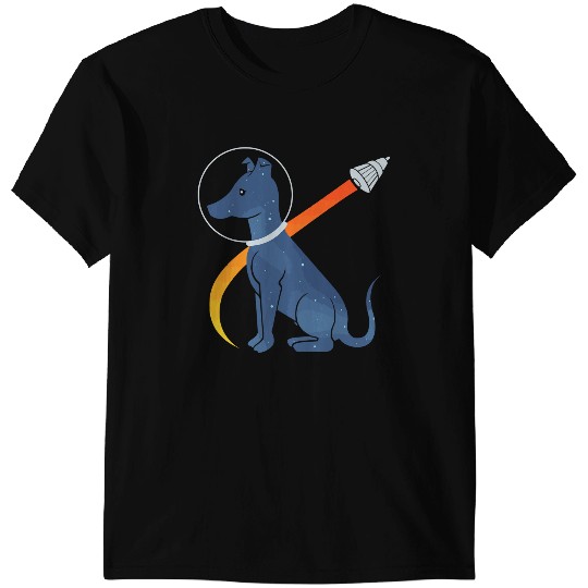 Good Dog, Laika T-Shirts
