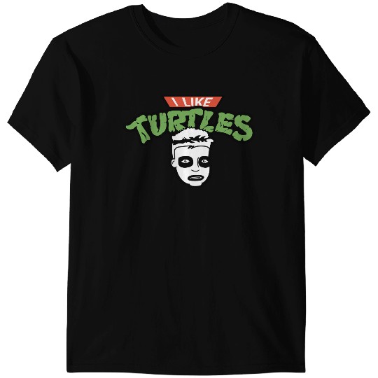Discover I Like Turtles T-Shirts