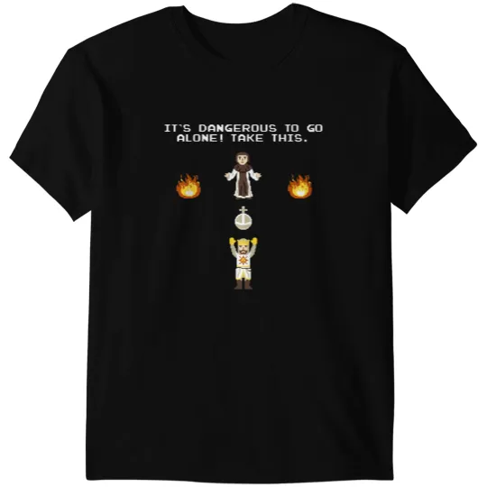 Its Dangerous to Go Alone T-Shirts