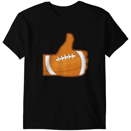 Discover I Like Football T-Shirts
