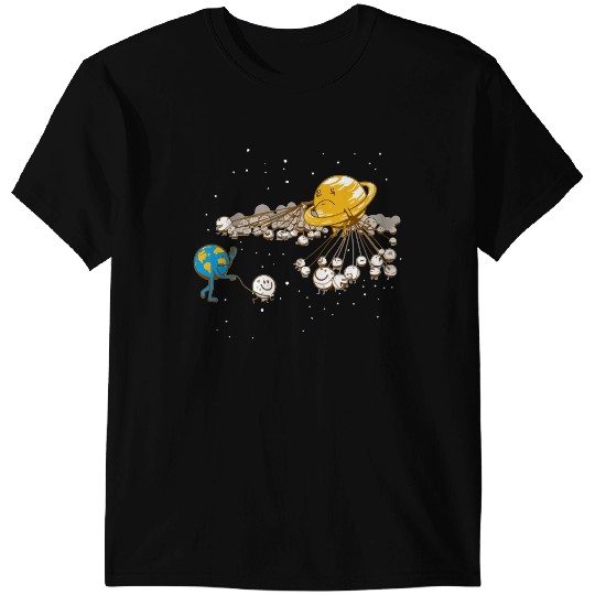 Discover I hope you brought a lot of baggies T-Shirts
