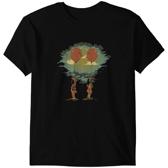 Discover I Just Can’t Reach You T-Shirts