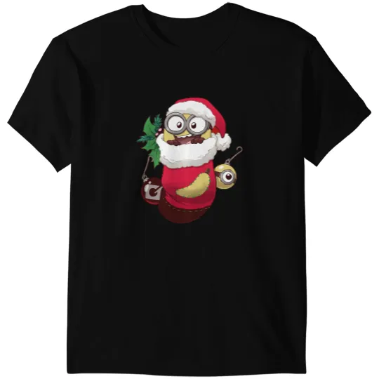 Minion Stocking Stuffer T-Shirts