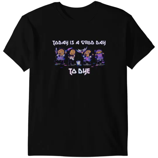 Lost in Translation T-Shirts