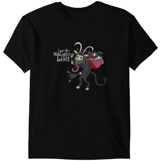 Kute Krampus T-Shirts