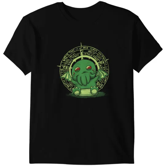 Lil Cthulhu T-Shirts