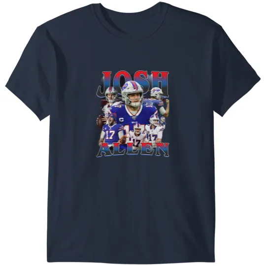 Josh Allen Shirt Graphic Tee