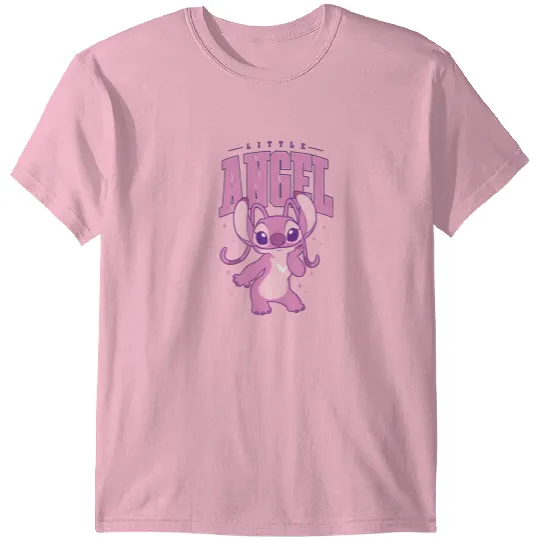 Lilo And Stitch , Stitch Angel , Lilo and Stitch , Funny Stitch , Disney Family T-Shirts