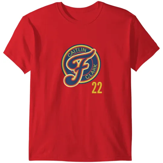 Discover Caitlin Clark 22 Indiana Fever T Shirts T Shirts, Women Basketball Unisex Adult T Shirts, Indiana WNBA Basketball Jersey T Shirts T Shirts