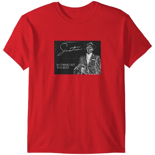 Frank Sinatra Music T Shirts