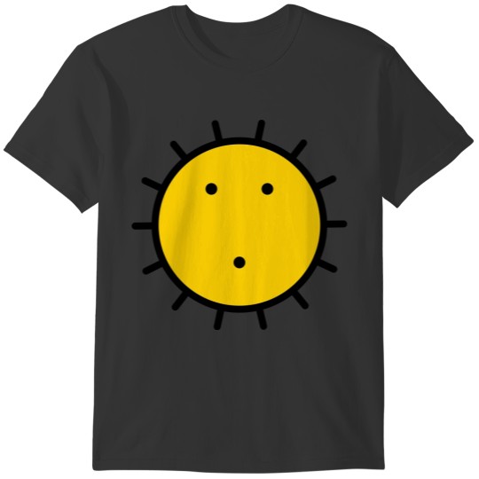 kwakiutl sun T-shirt