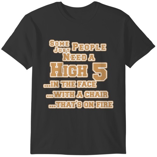 High5-2 T-shirt