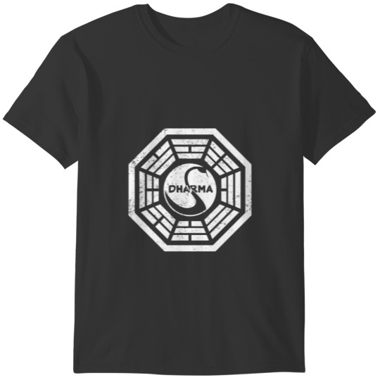 Dharma Swan T-shirt