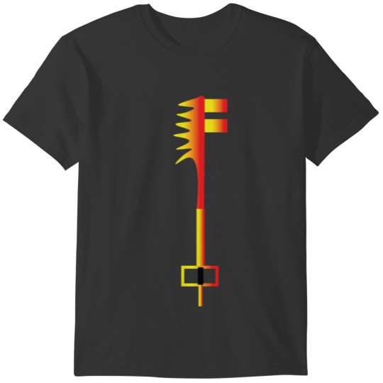 Fire Keyblade T-shirt