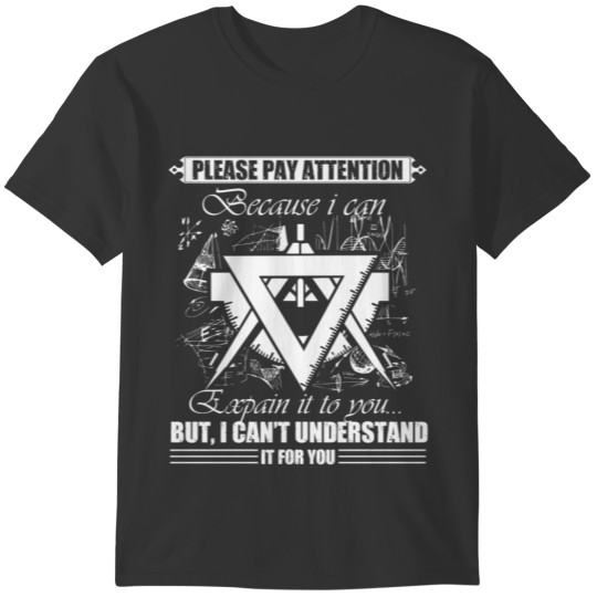 Math Teacher Shirt T-shirt