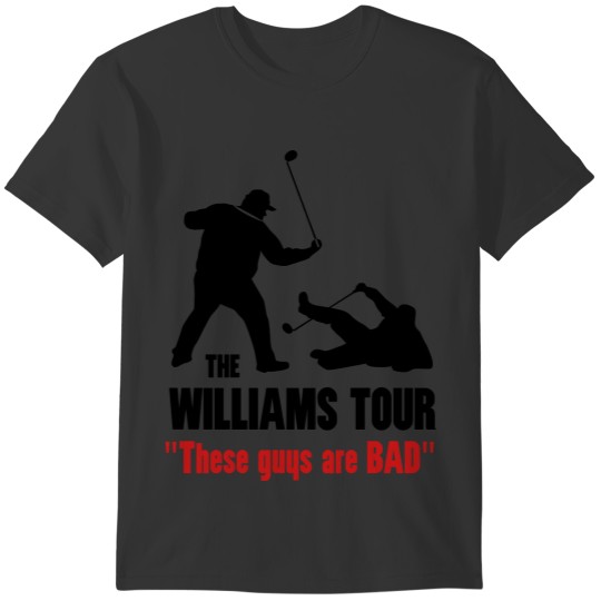 Williams Tour T-shirt