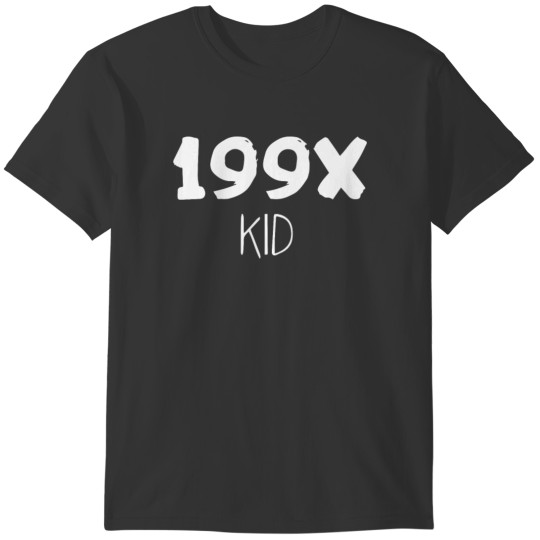 199X KID T-shirt