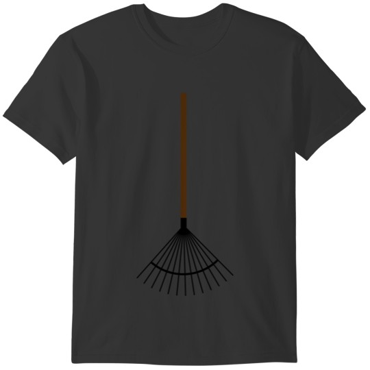 rake T-shirt