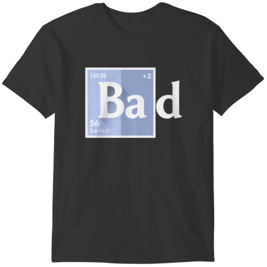 Breaking Bad Parody T-shirt