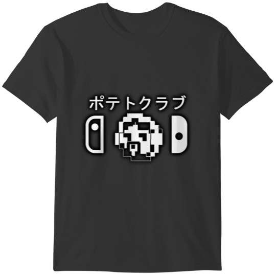 Potato Club Japan T-shirt