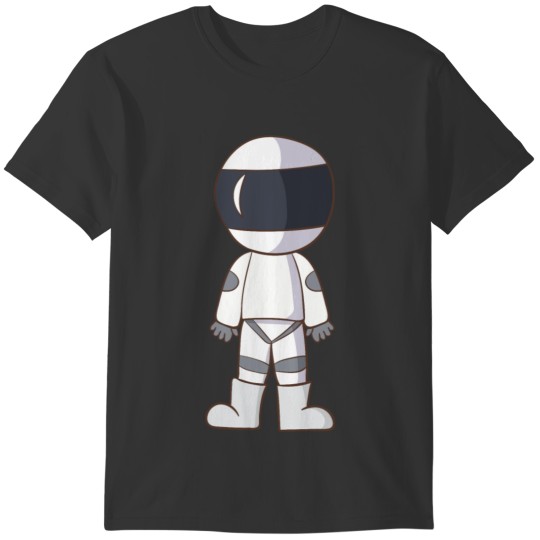 cosmonaut T-shirt