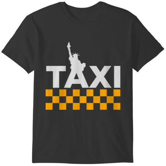 New York Taxi T-shirt
