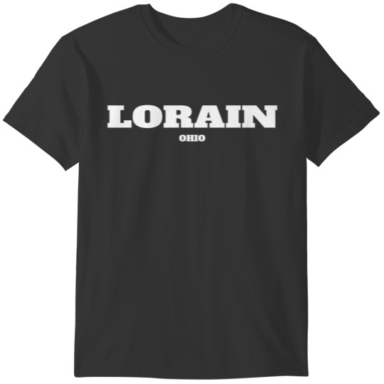 OHIO LORAIN US EDITION T-shirt