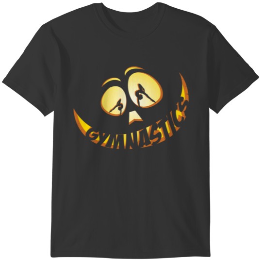 Happy Gym-o-Lantern T-shirt