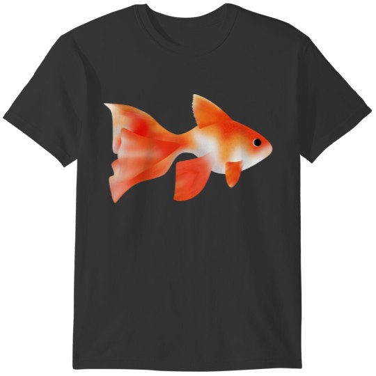 Gold Fish T-shirt