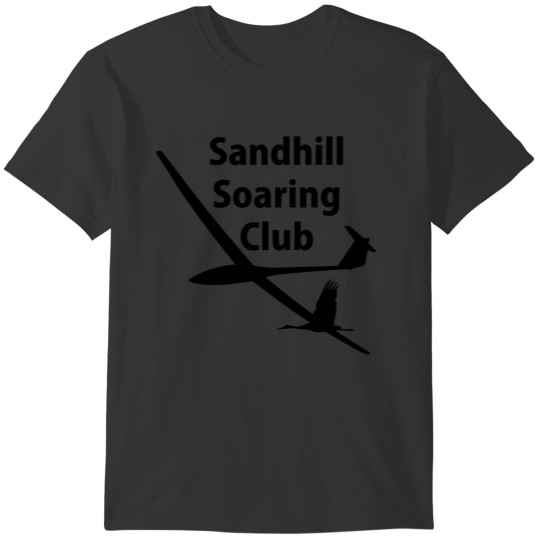 Sandhill Soaring Club T-shirt