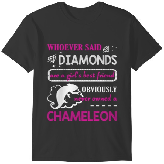 Chameleon Shirts T-shirt
