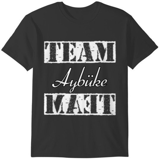 Team Aybueke T-shirt