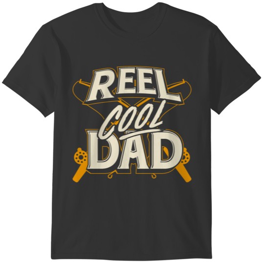 Fishing Dad Father's Day Fish Fishermen Father T-shirt