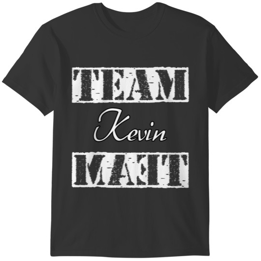 Team Kevin T-shirt